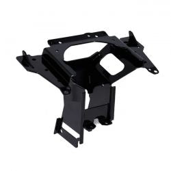 MCS M8 Low Rider Fairing Bracket Kit. Black