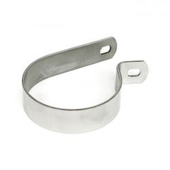 MCS Muffler P-Clamp 3" Polished