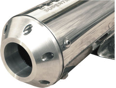 CPV, exhaust tip for 4" SuperTrapp