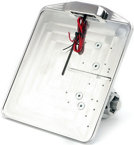 Cpv sidemount license plate bracket
