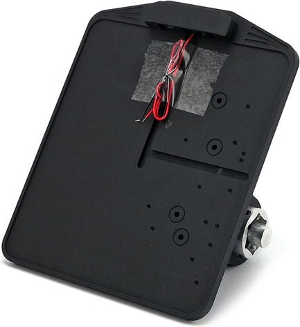 Cpv sidemount license plate bracket