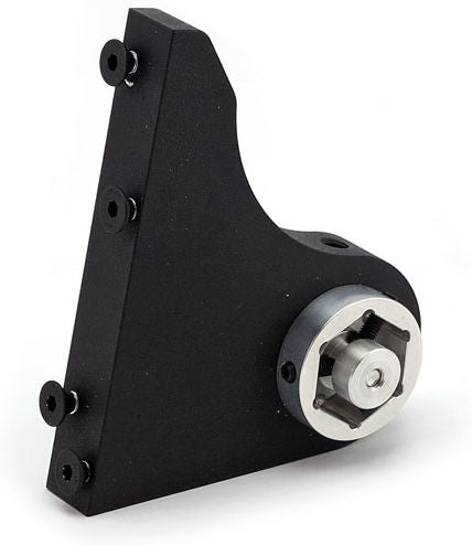 CPV, bracket only. For license plate holders (side mount)