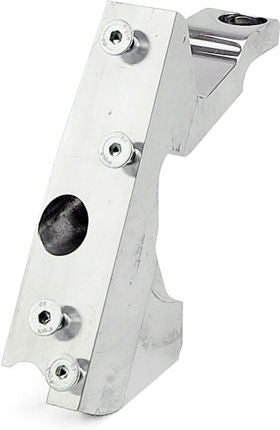 CPV, bracket only. For license plate holders (side mount)