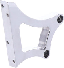 CPV, bracket only. For license plate holders (side mount)