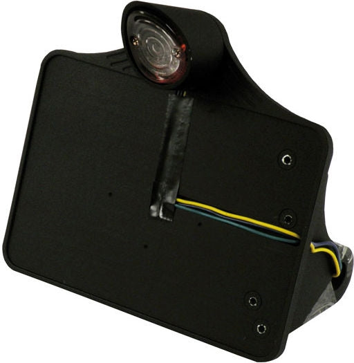 CPV LICENSE PLATE BRACKET KIT