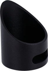 CVP, Sharknose taillight housing. Black