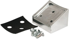 CPV, bracket only. For license plate holders (fender mount)