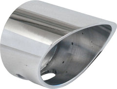 CPV, Sharknose taillight housing. Polished