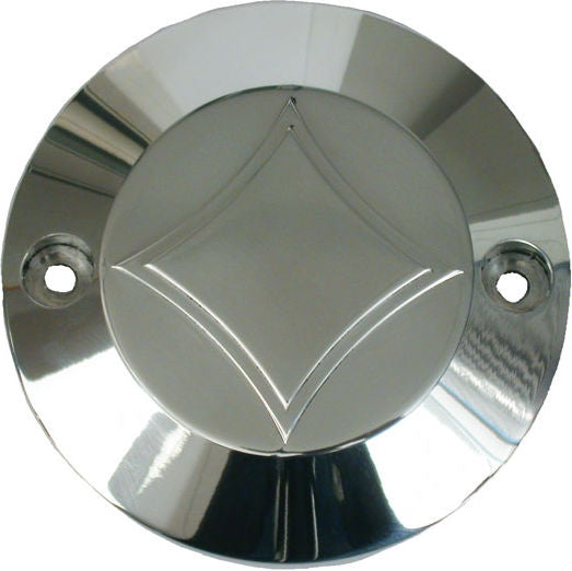 CPV, point cover 'Diamond'. Polished