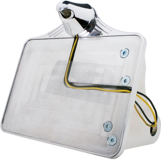 CPV LICENSE PLATE BRACKET KIT