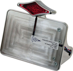 CPV LICENSE PLATE BRACKET KIT