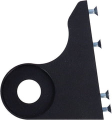 CPV, bracket only. For license plate holders (side mount)