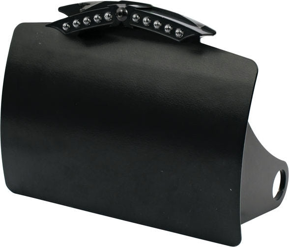 CPV CURVED LICENSE PLATE BRACKET
