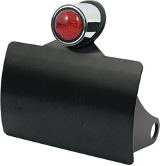 CPV CURVED LICENSE PLATE BRACKET