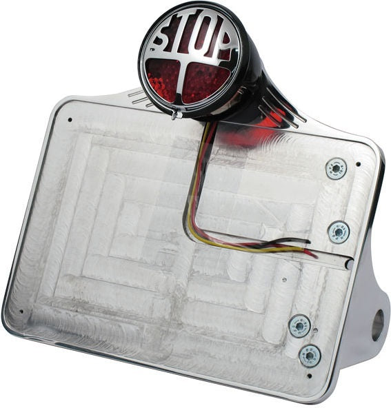 CPV LICENSE PLATE BRACKET