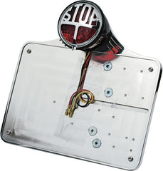 CPV LICENSE PLATE BRACKET
