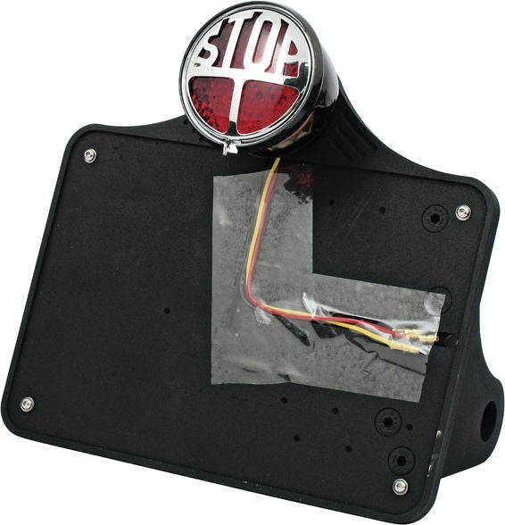 CPV LICENSE PLATE BRACKET