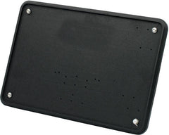 CPV, license plate holder only