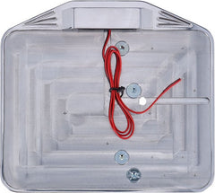 CPV LICENSE PLATE BRACKET KIT FR