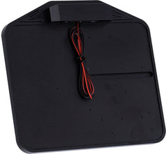 CPV, license plate holder only w/LED PlateLight FR. Black