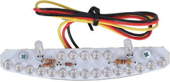 CPV Arch taillight insert