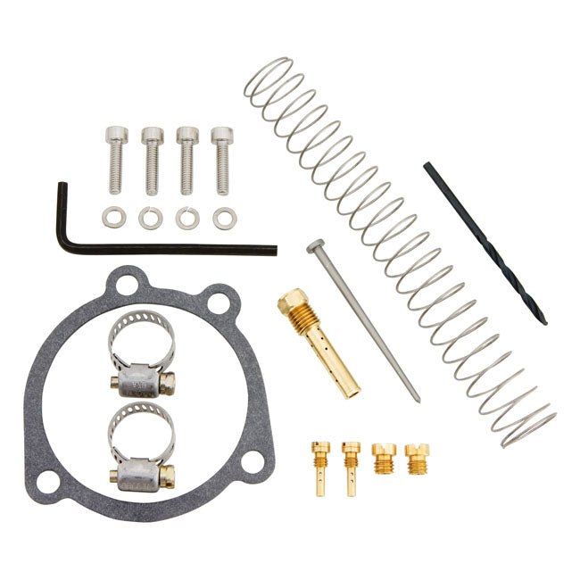 Tuners Kit for CV carburetors