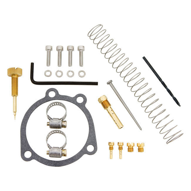 Deluxe Tuners Kit for CV carburetors