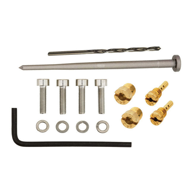 Basic Tuners Kit for CV carburetors