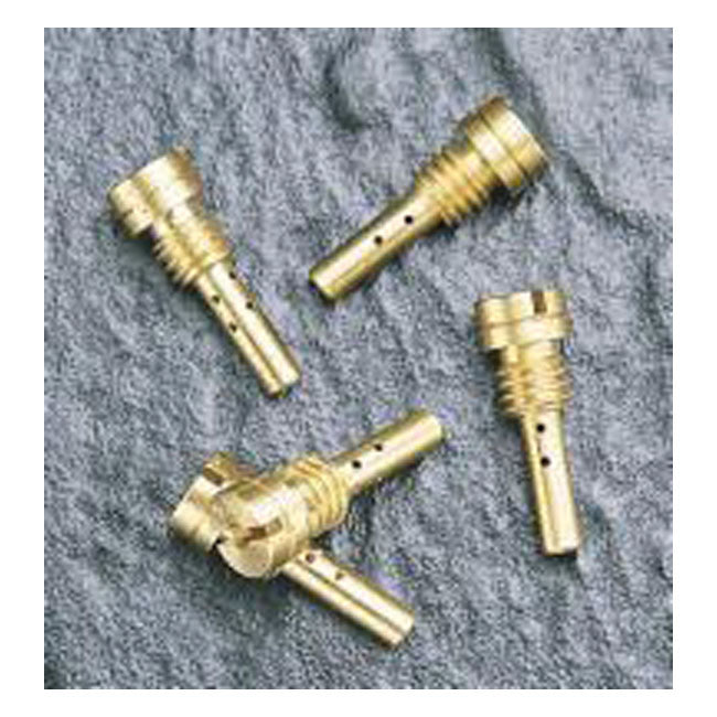 Slow jet (pilot jet) Keihin CV carb. 5-pk. 42