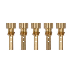Slow jet (pilot jet) Keihin CV carb. 5-pk. 44