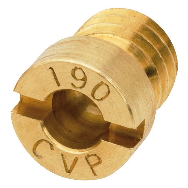 MAIN JET CV CARB .190