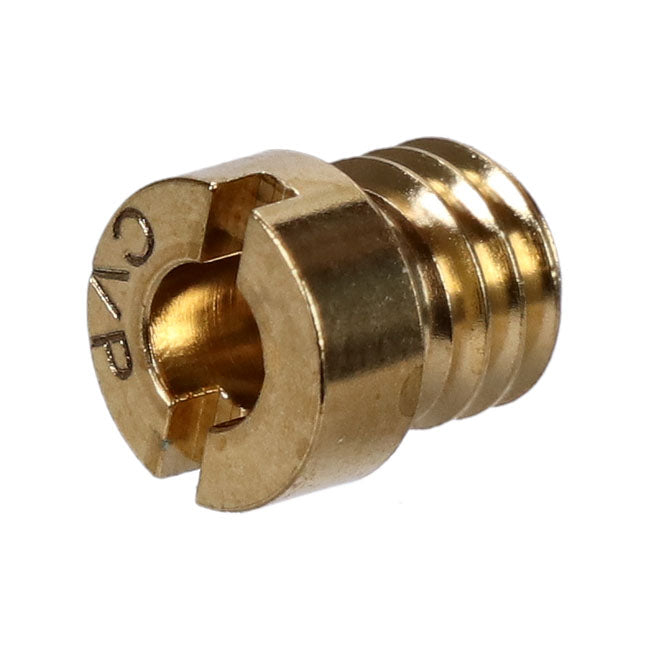 MAIN JET CV CARB .195