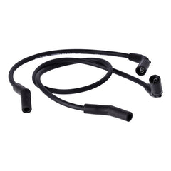 ThunderCore Pro spark plug wire set. Black