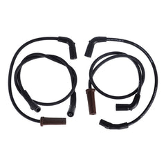 ThunderCore Pro spark plug wire set. Black