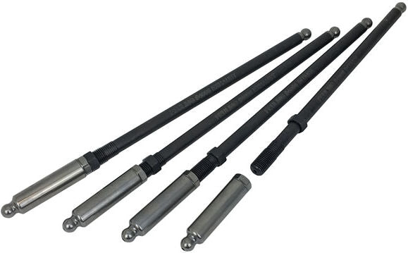 Feuling, Fast Install adjustable chromoly pushrod set. TC