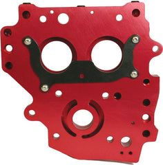 Feuling, cam bearing retainer plate