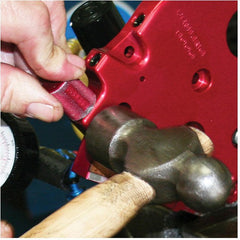 Feuling, oil pump pressure relief spring/valve removal tool