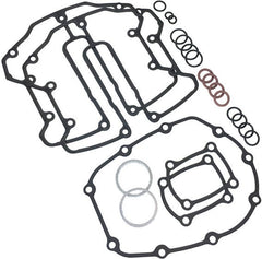 Feuling, cam change gasket & seal kit. With bearing & bolts