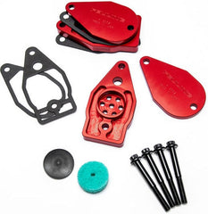 Feuling, rocker box breather cover kit