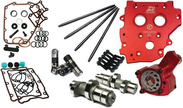Feuling, Race Series Camchest Kit - One Piece Pushrods