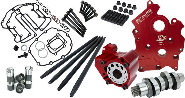 Feuling, Race Series Camchest Kit W/Short Travel Lifters, O