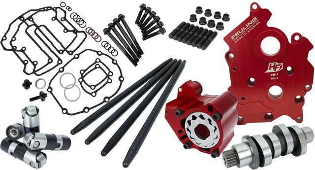 Feuling, Race Series Camchest Kit, Center/Water Cooled M8