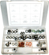 Feuling, Stainless Steel 02 Bung/Plug Kit