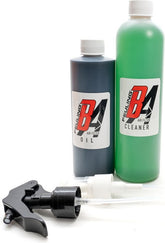 Feuling, Black Air Filter Oil & Cleaner Kit