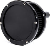 Feuling, BA Air Cleaner Kit, Black Finish, Black Filter