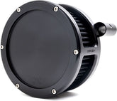 Feuling, BA Air Cleaner Kit, Black Finish, Black Filter