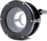 Feuling, BA Air Cleaner Kit, Black Finish, Black Filter