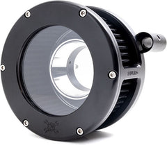 Feuling, BA Air Cleaner Kit, Black Finish, Black Filter