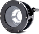 Feuling, BA Air Cleaner Kit, Black Finish, Black Filter