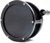 Feuling, BA Air Cleaner Kit, Black Finish, Black Filter